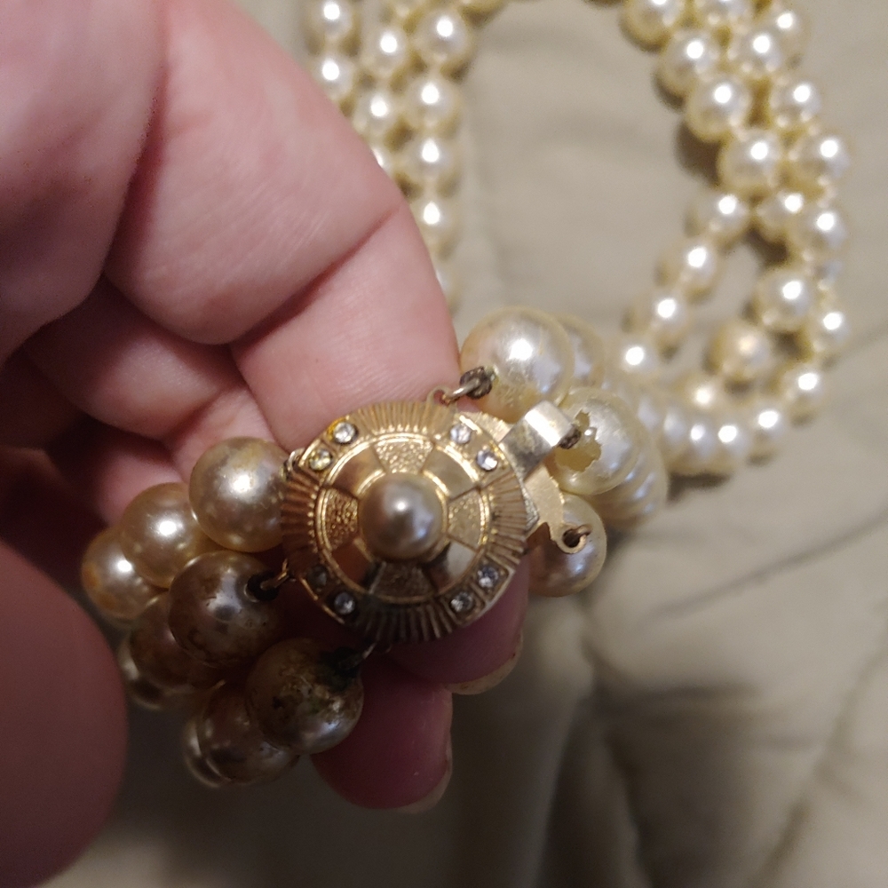 Custom jewelry necklace